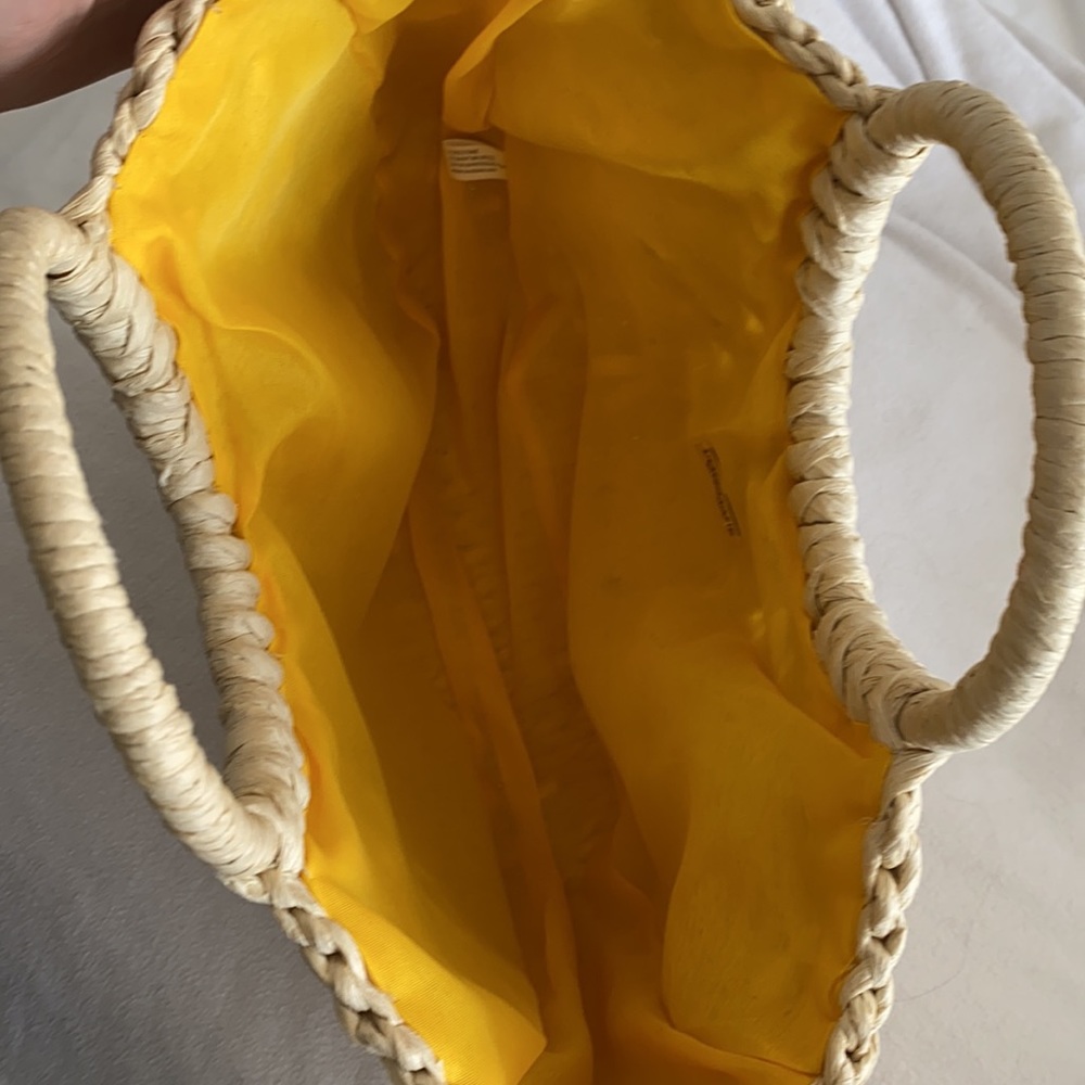 Straw bag - Picture 5 of 5